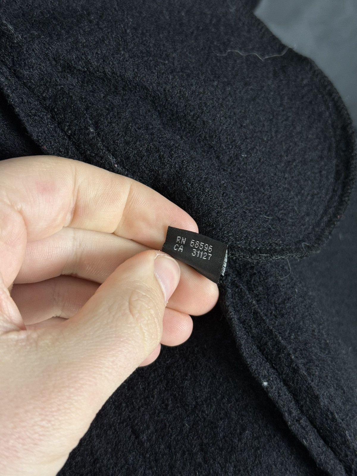 Miu Miu MIU MIU Vintage Women’s Wool Jacket 90’s Size M / US 6-8 / IT 42-44 - 16 Thumbnail