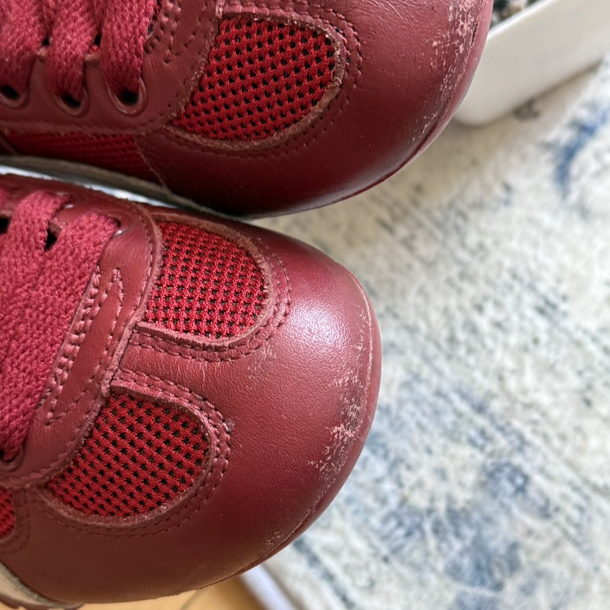 Maison MIHARA YASUHIRO × Puma 📌 Crazy Puma Mihara Yasuhiro MY9 Japan Sneakers Trainers Size US 7.5 / EU 40-41 - 6 Thumbnail