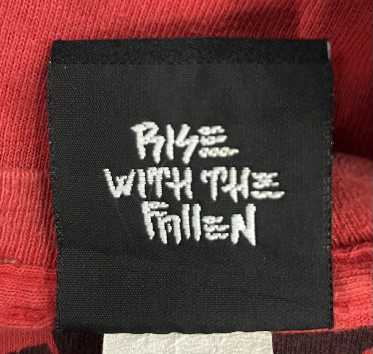 Fallen × Vintage VINTAGE FALLEN RISE WITH THE FALLEN SHIRT Size US M / EU 48-50 / 2 - 7 Thumbnail