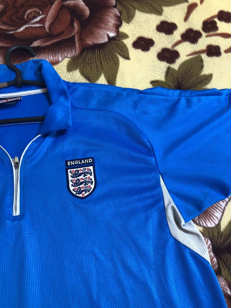 Umbro England Training Football Shirt 2005/06 Adults Umbro Size US L / EU 52-54 / 3 - 20 Thumbnail