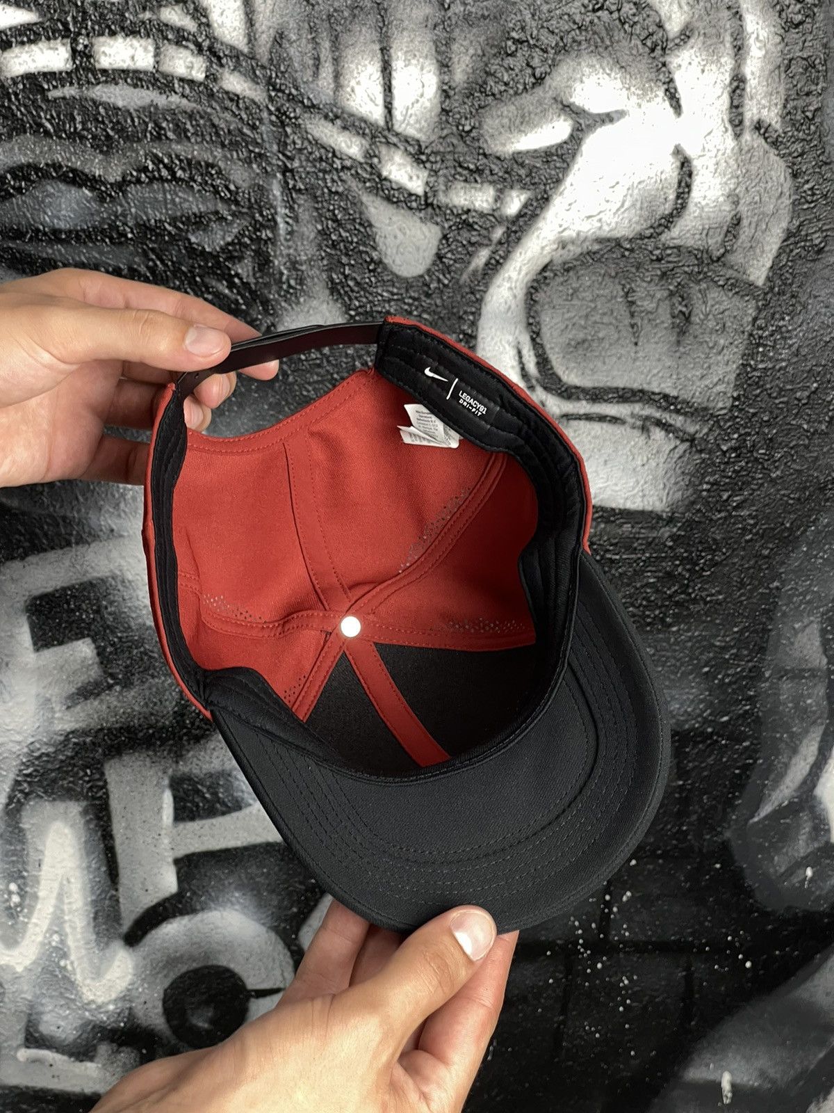 Nike Nike Aerobill Legacy91 Cap Size ONE SIZE - 7 Thumbnail