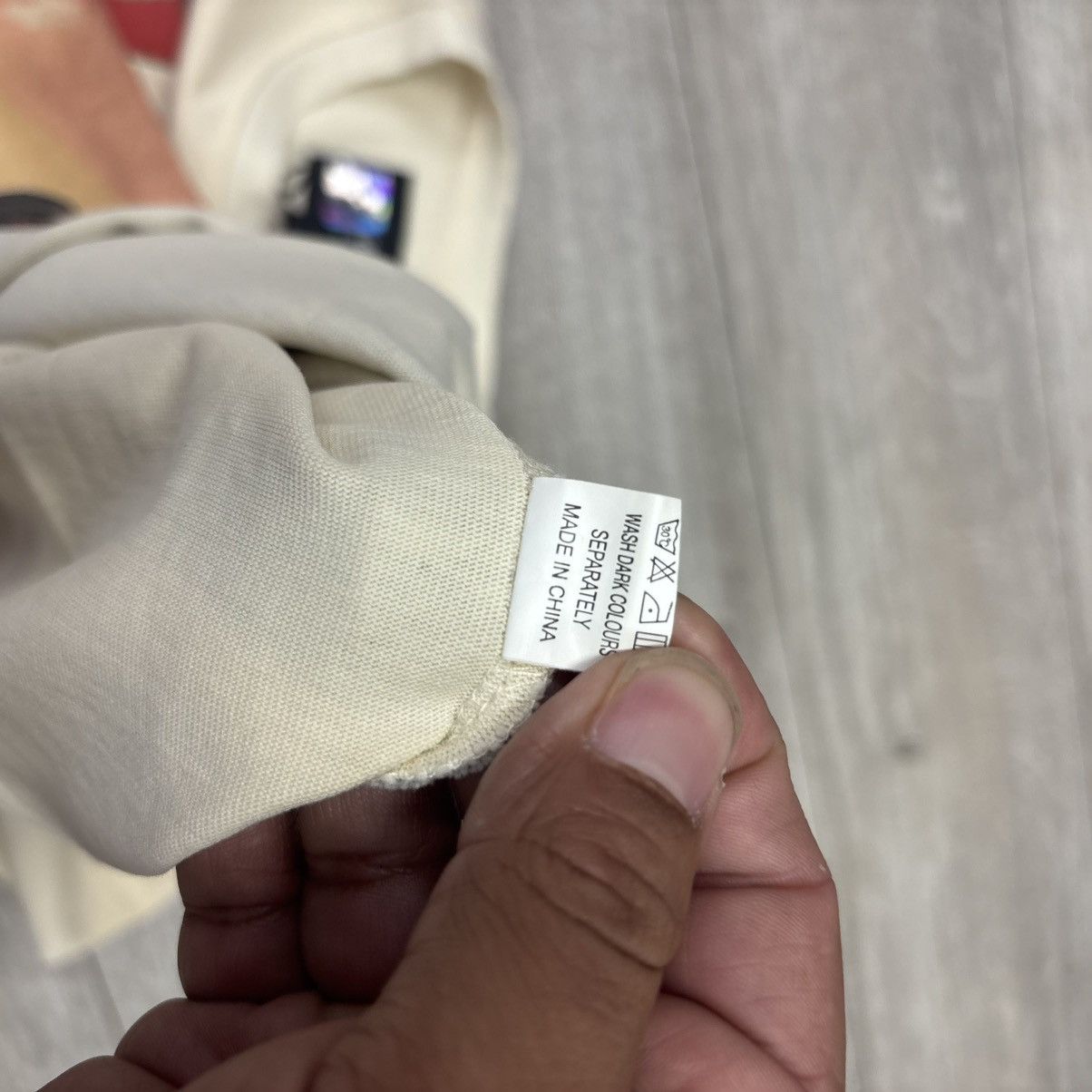Godspeed Godspeed Miami Shark Cream Size US XS / EU 42 / 0 - 6 Thumbnail