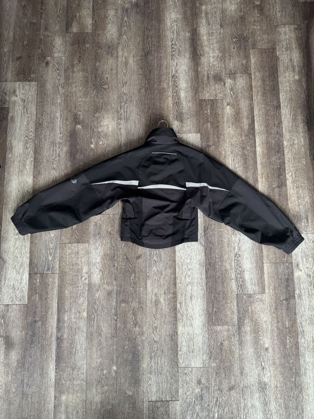 Martine Rose Martine Rose Shrunken Sports Jacket Size US XS / EU 42 / 0 - 11 Thumbnail