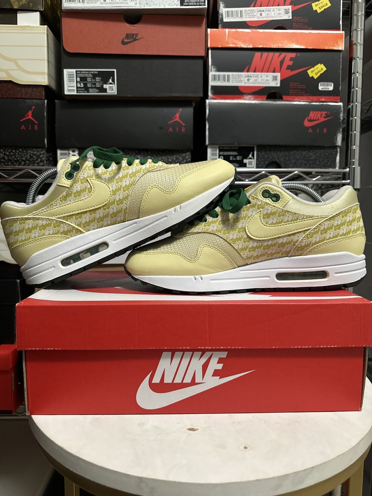 Nike Lemonade Air max 1 Size US 8 / EU 41 - 8 Thumbnail