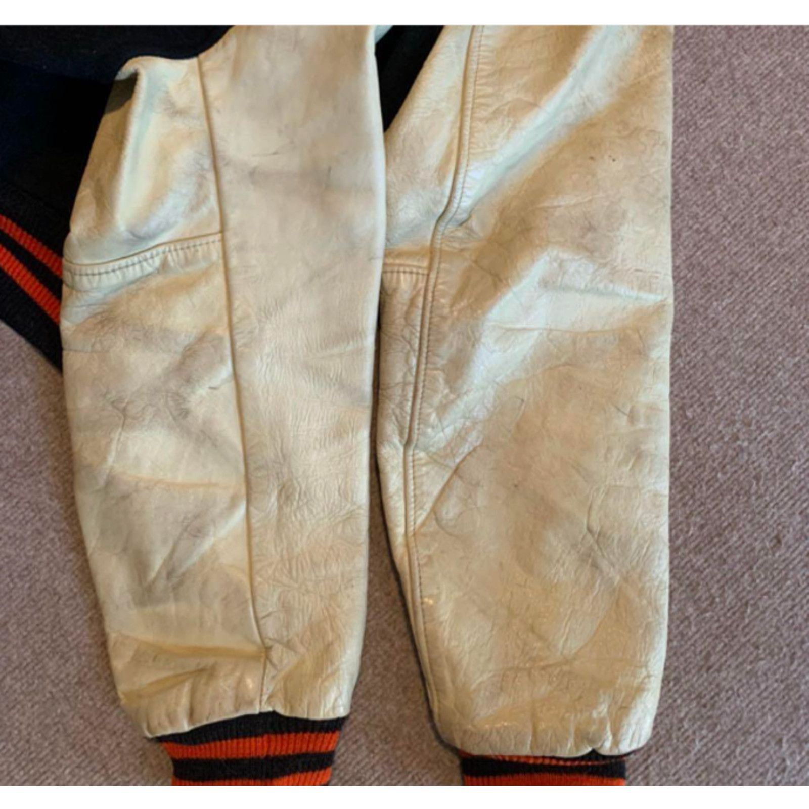 Dehen 1920 Vintage Dehen 1920 Baseball Varsity Jacket MiUSA Size 48 (M) Size US M / EU 48-50 / 2 - 6 Thumbnail