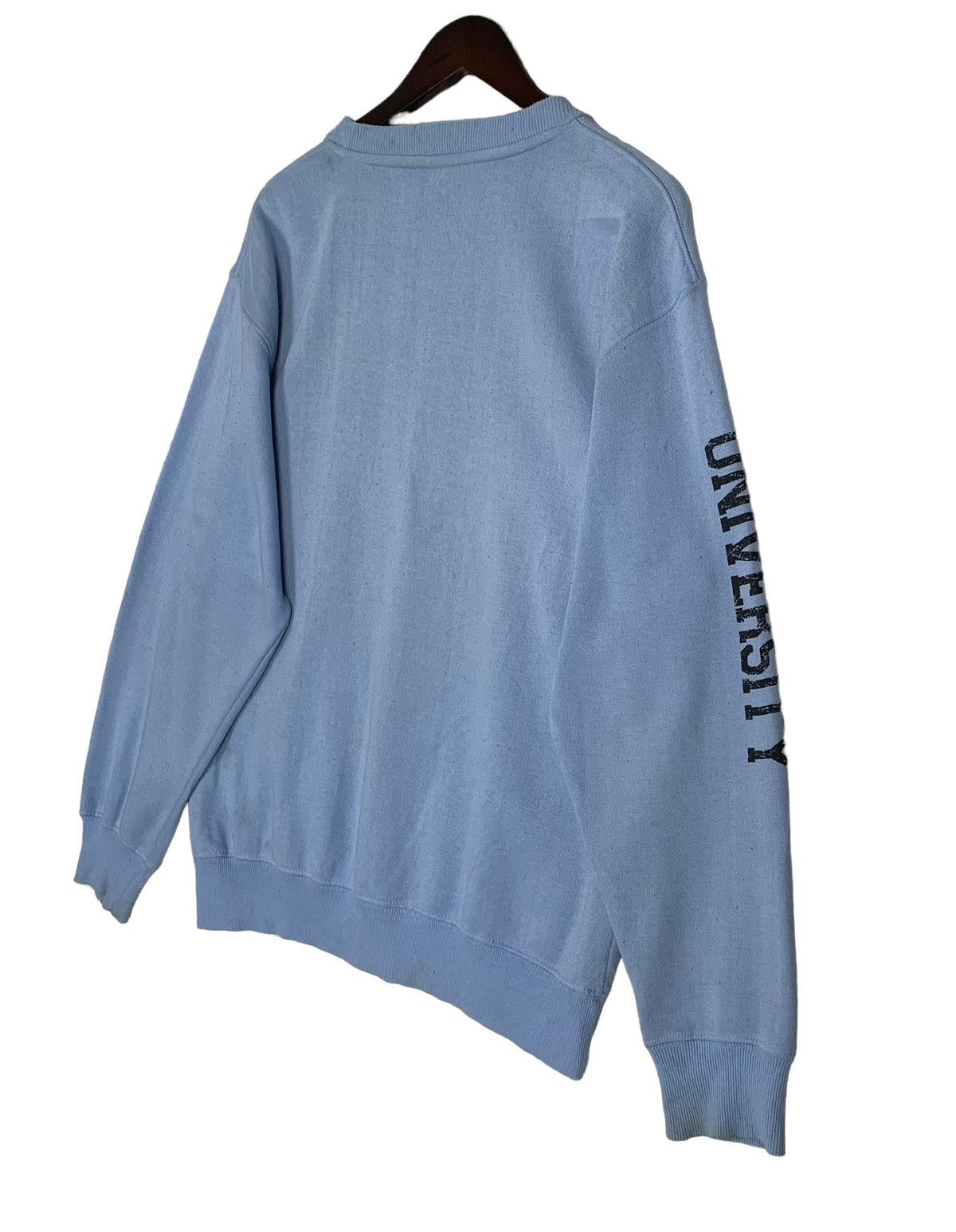 Japanese Brand Vintage Missisipi Reverside University JapanBrand Sweatshirt Size US L / EU 52-54 / 3 - 5 Thumbnail