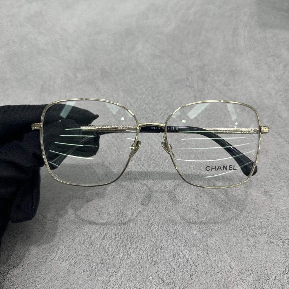 CHANEL 0CH2216 C437 GLASSES