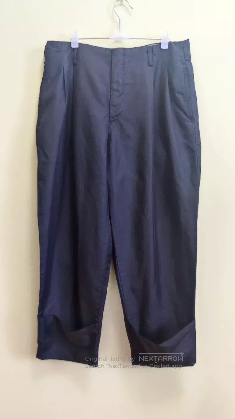 Comme des Garcons Comme Des Garcons size S Men's Black Trousers Size US 27 - 1 Thumbnail