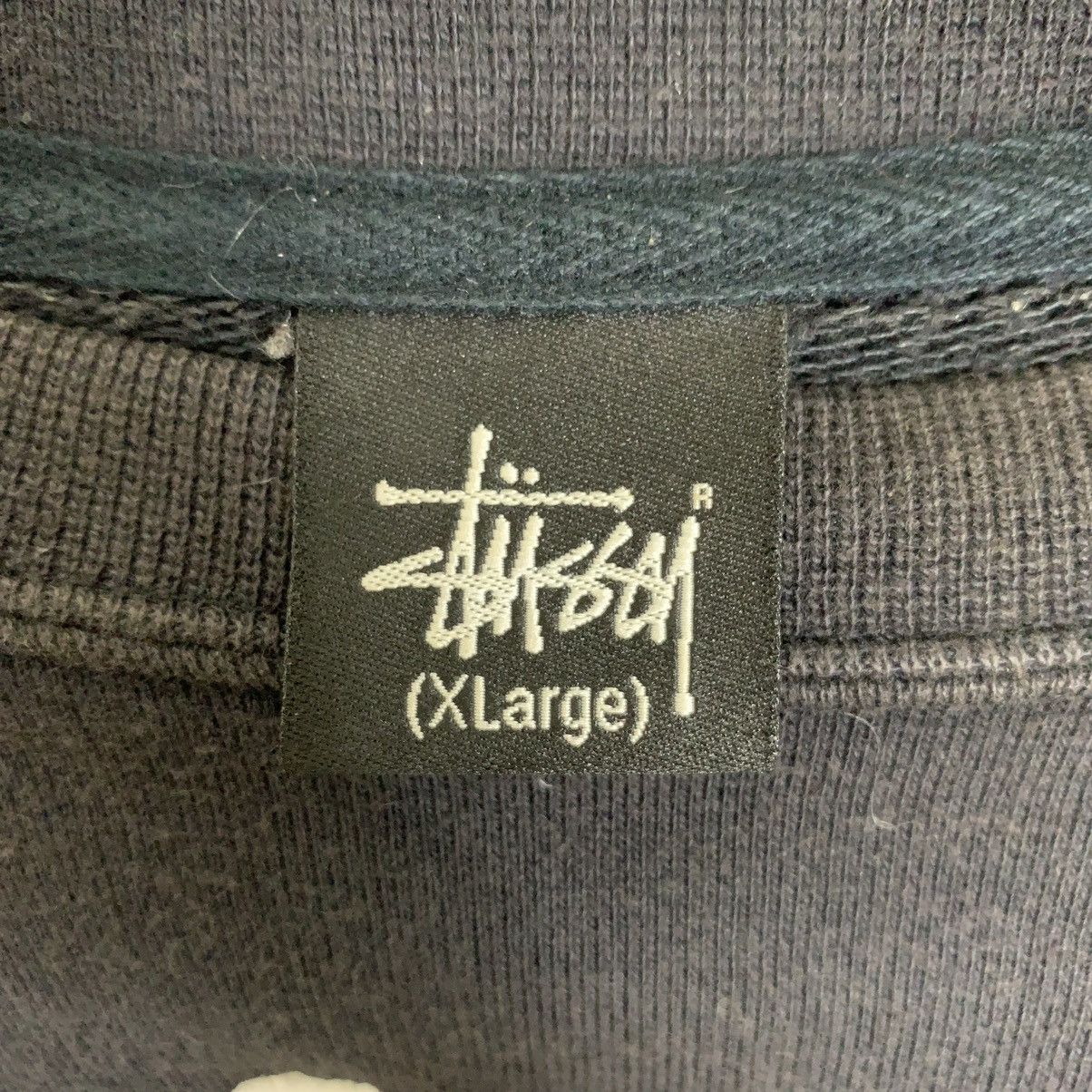Stussy Vintage Stussy Crewneck Stussy Pump It Up Sweatshirt Size US XL / EU 56 / 4 - 11 Thumbnail