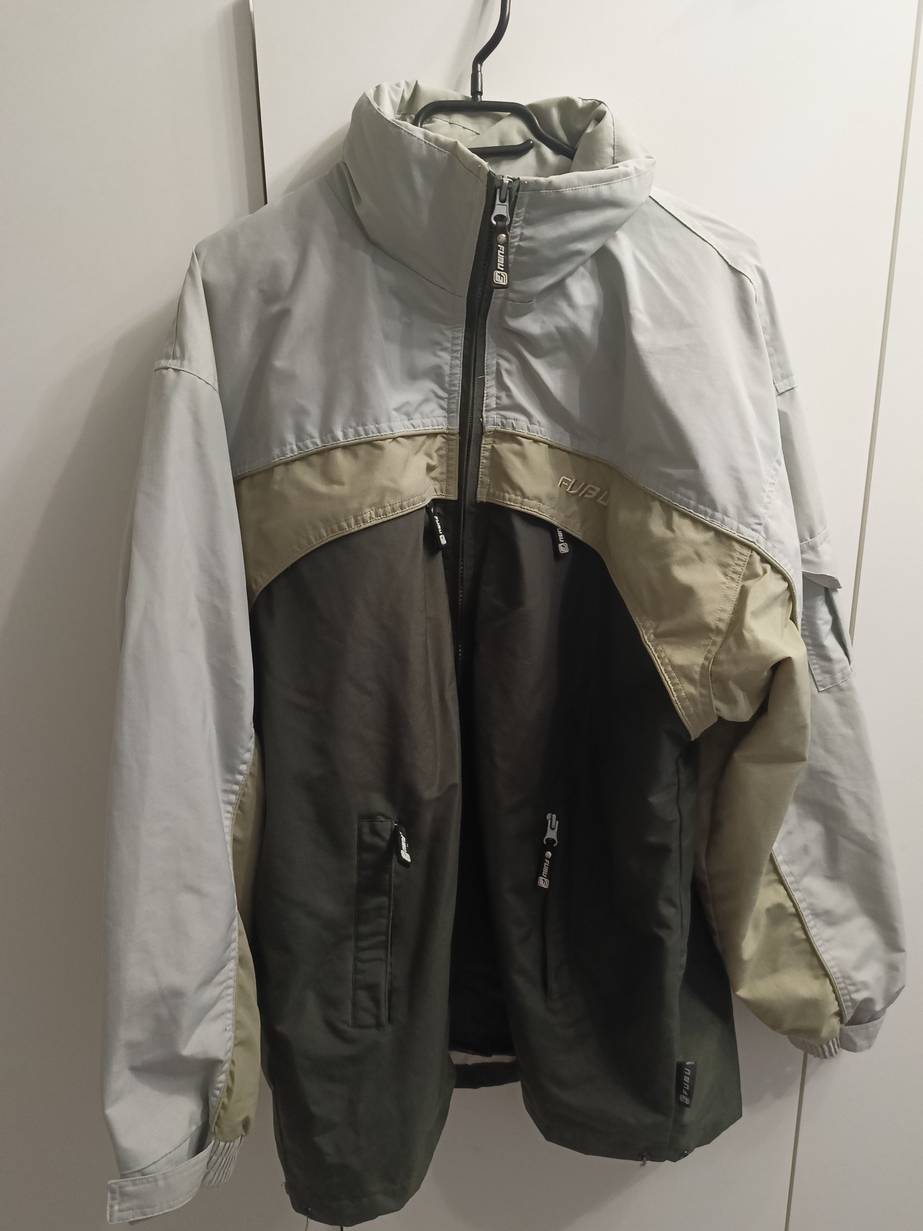 Fubu Fubu jacket vintage streetwear Size US XL / EU 56 / 4 - 1 Thumbnail