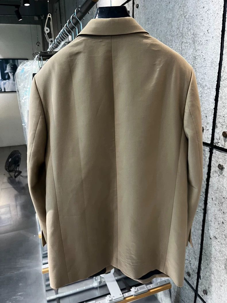 Celine Welldone Blazer in Beige Color Size US M / EU 48-50 / 2 - 6 Thumbnail