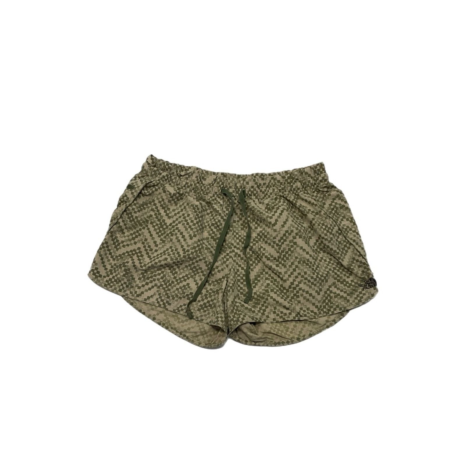 The North Face The North Face Digital Camo Trail Shorts Size 32" / US 10 / IT 46 - 1 Thumbnail
