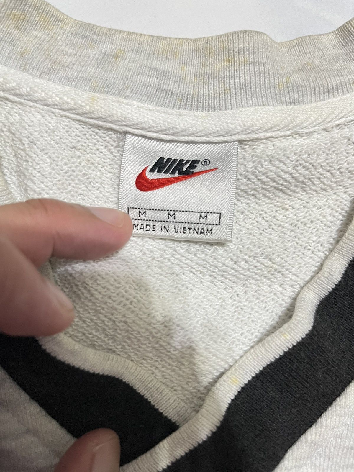 Nike × Vintage Nike vintage Size US M / EU 48-50 / 2 - 3 Thumbnail