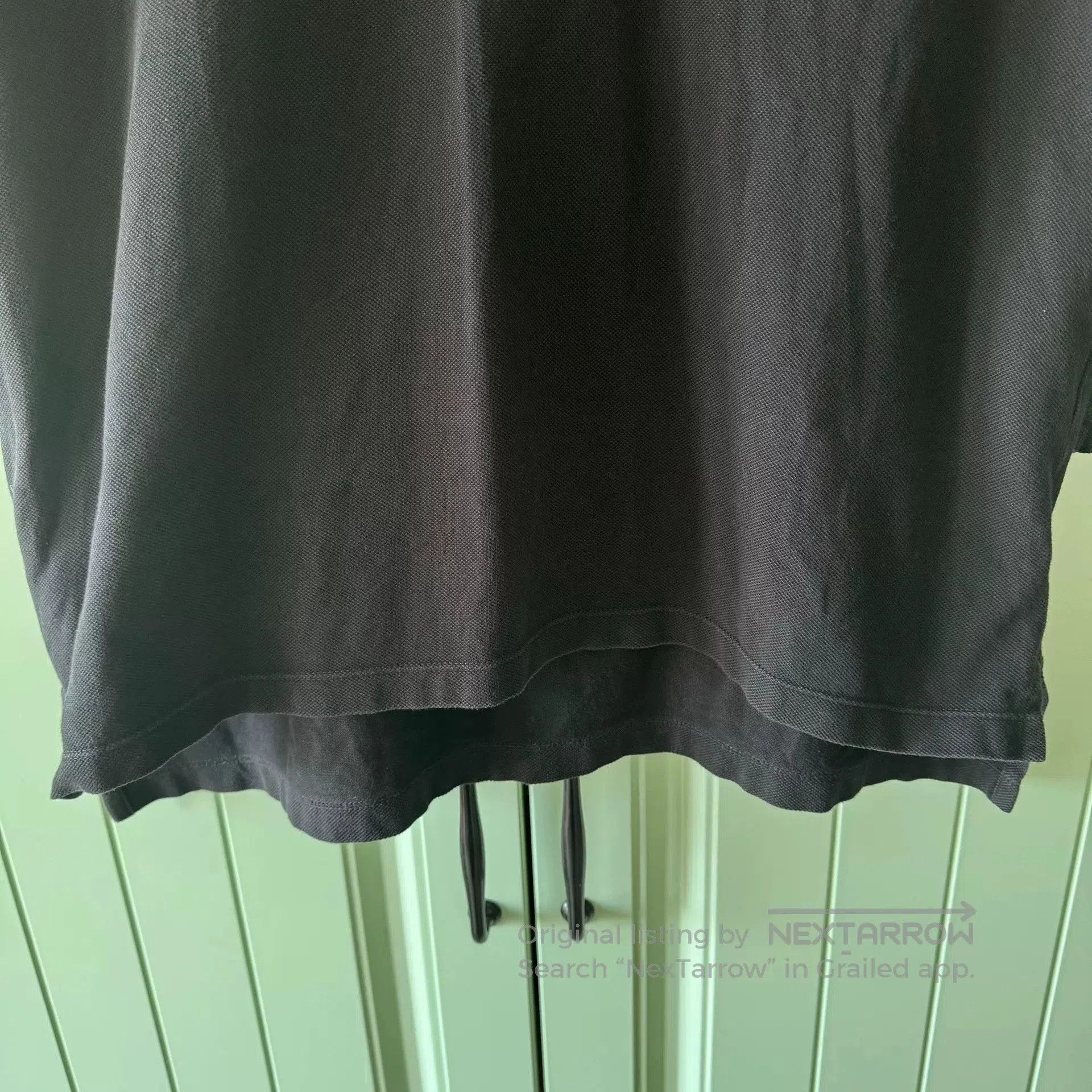Givenchy Givenchy Black Polo Shirt S. Size US S / EU 44-46 / 1 - 7 Thumbnail