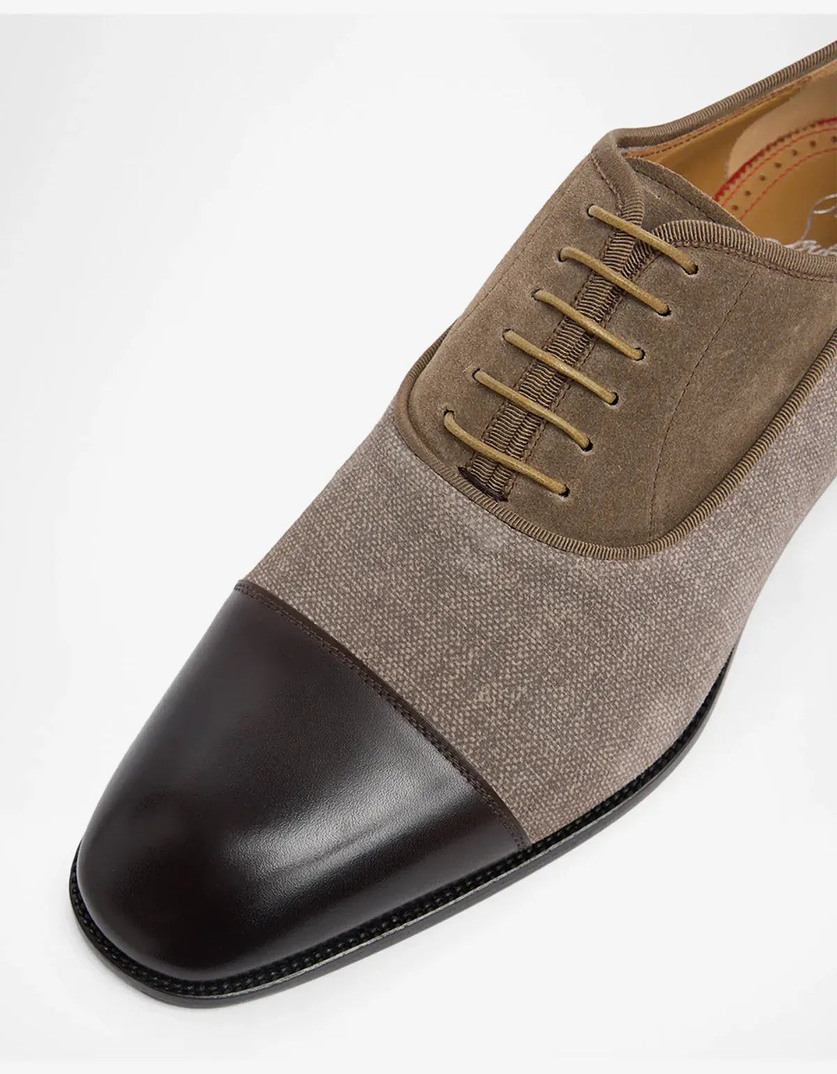 Christian Louboutin Christian Louboutin Cafe Greggory Oxford Shoes Size US 10 / EU 43 - 2 Thumbnail