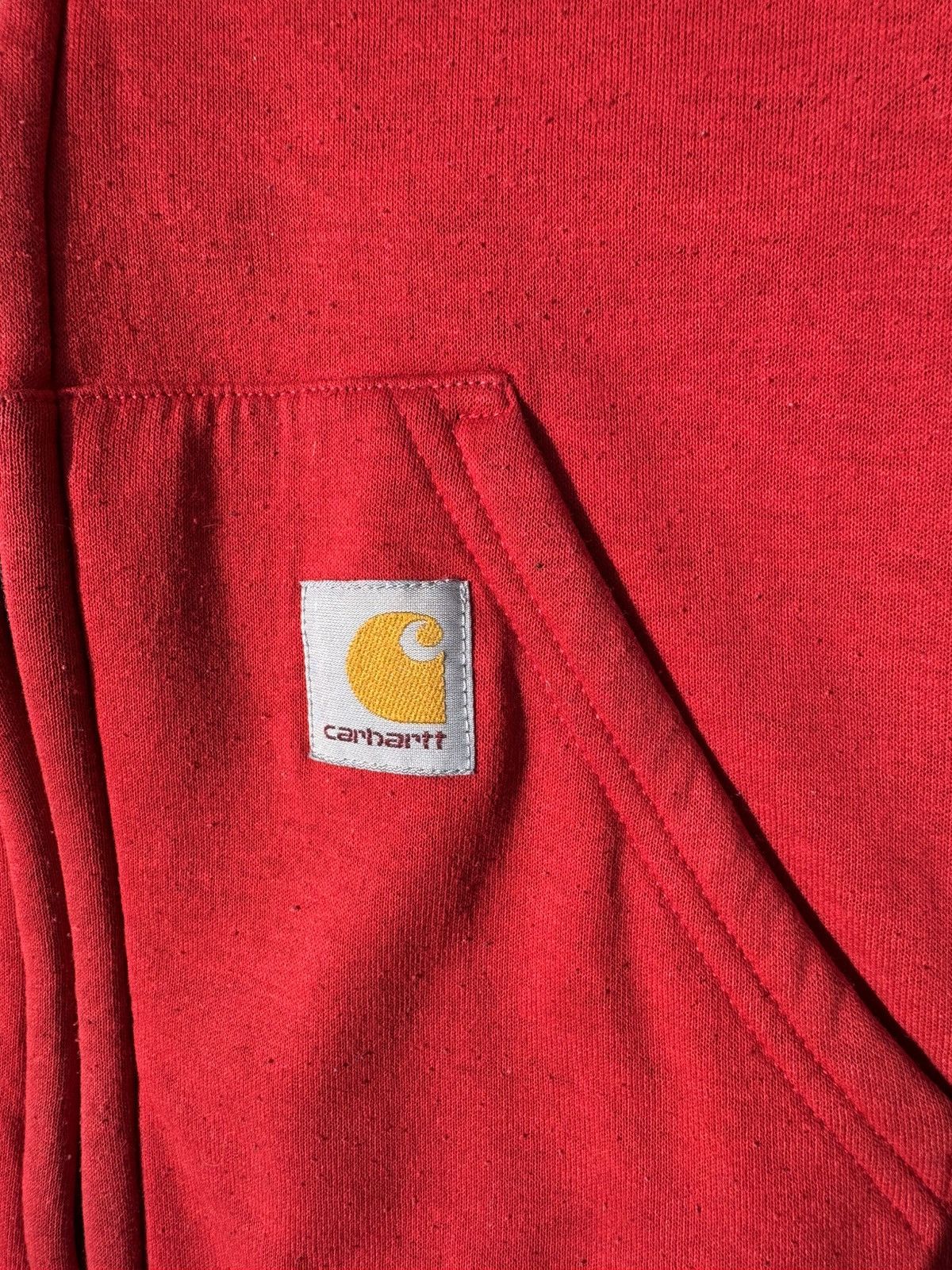 Carhartt Carhartt Thermal Zip Y2k Vintage Hoodie Size M / US 6-8 / IT 42-44 - 9 Thumbnail