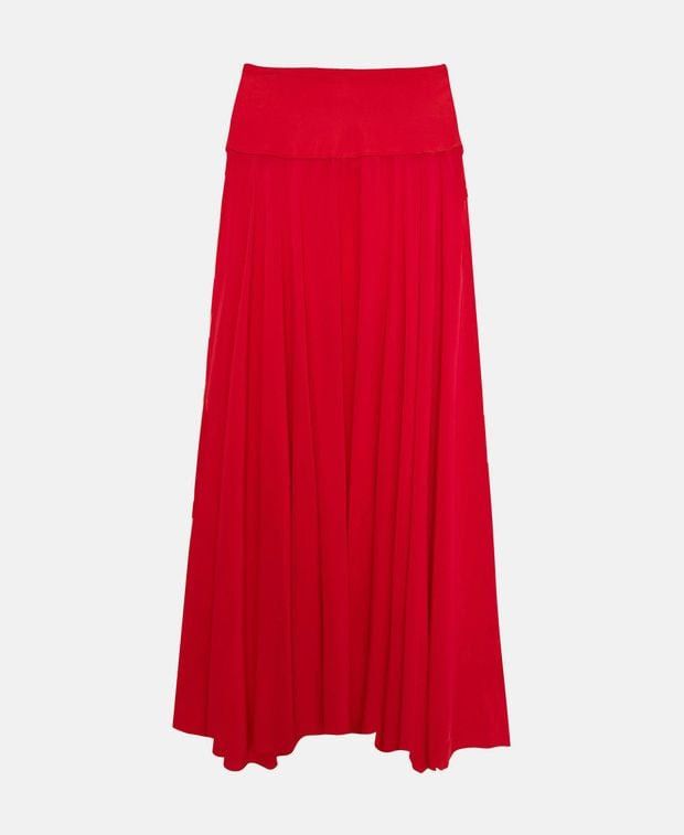 Other Silk skirt Size 24" / US 00 / IT 34 - 1 Thumbnail