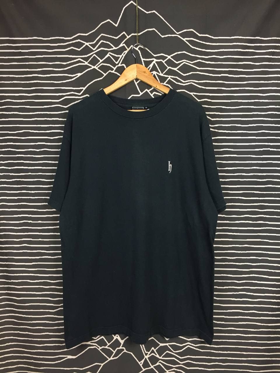 Dj Khaled × Rap Tees × Vintage Vtg DJ Honda Big Logo Streetwear Hip Hop Rave Rap Tees Size US XL / EU 56 / 4 - 4 Thumbnail