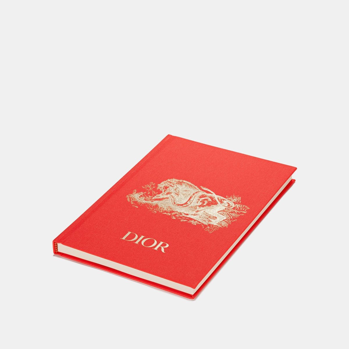 Dior o1bcso1str0226 Size:OS/Notebook in Red Size ONE SIZE - 2 Thumbnail