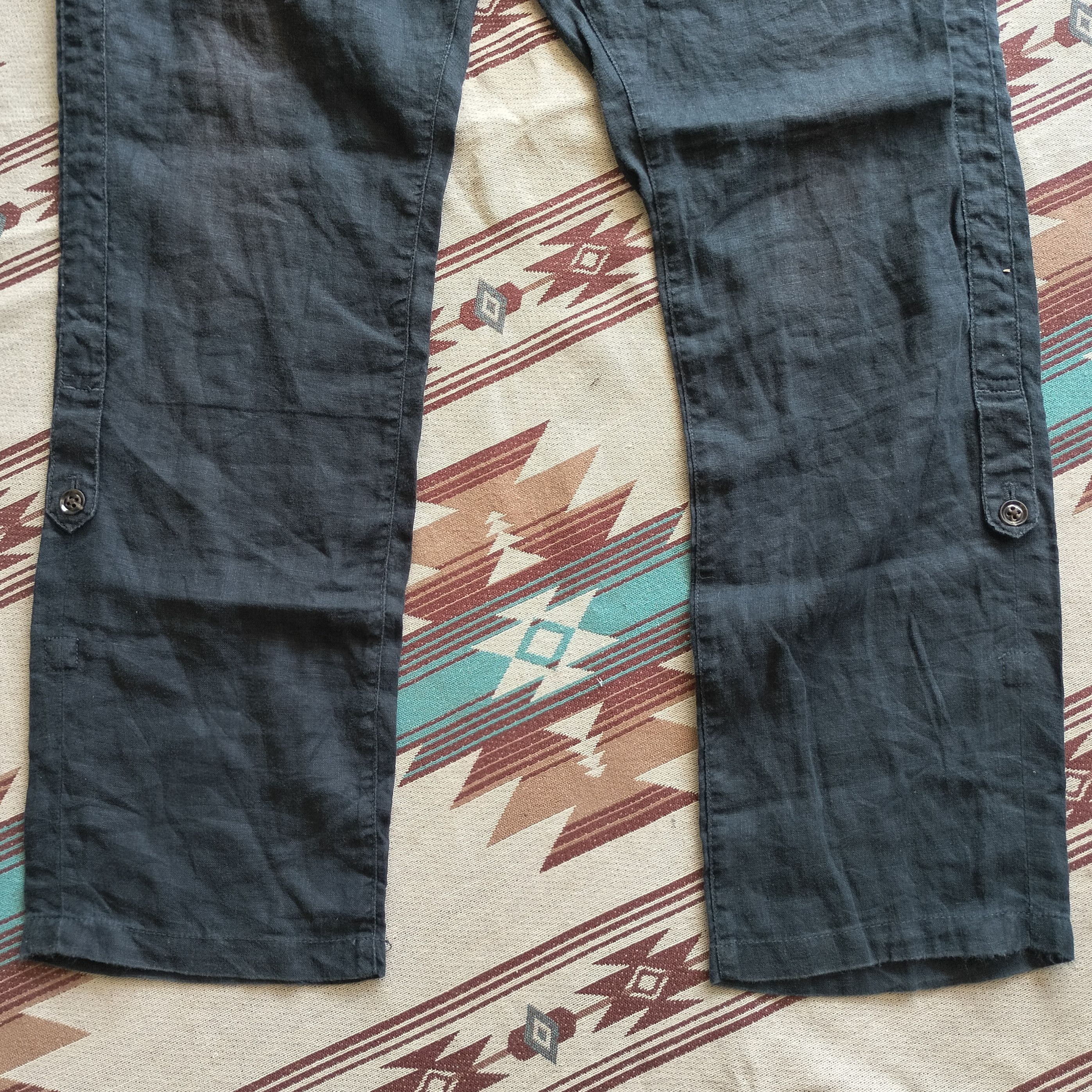 PPFM PPFM list pocket linen longpants Size US 33 - 4 Thumbnail