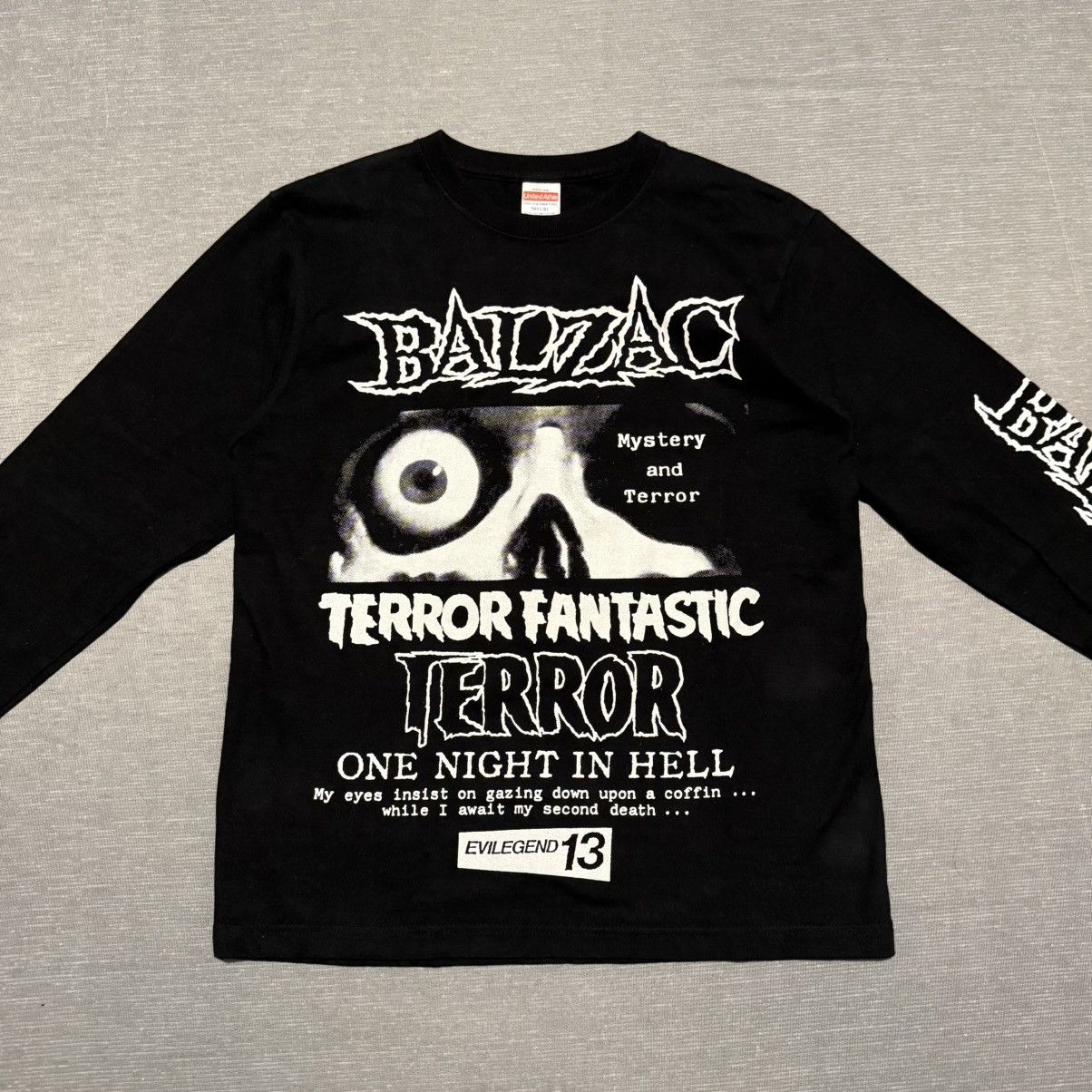 Other Balzac Official Merchandise Tag United Athle Size US S / EU 44-46 / 1 - 2 Thumbnail