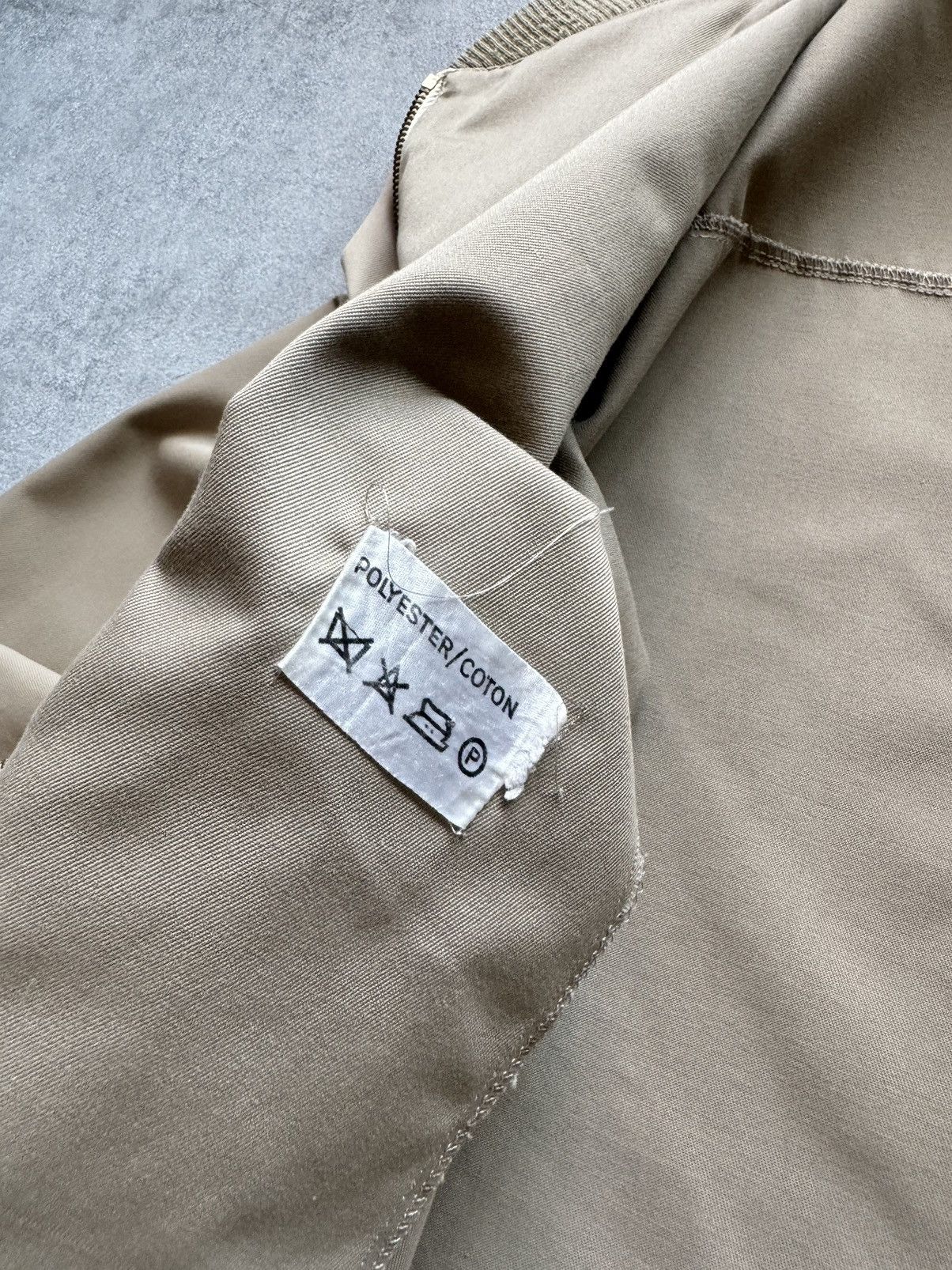 Vintage Jupiter Vintage Bomber Jacket Preppy Workwear Mens Size S Size US S / EU 44-46 / 1 - 6 Thumbnail