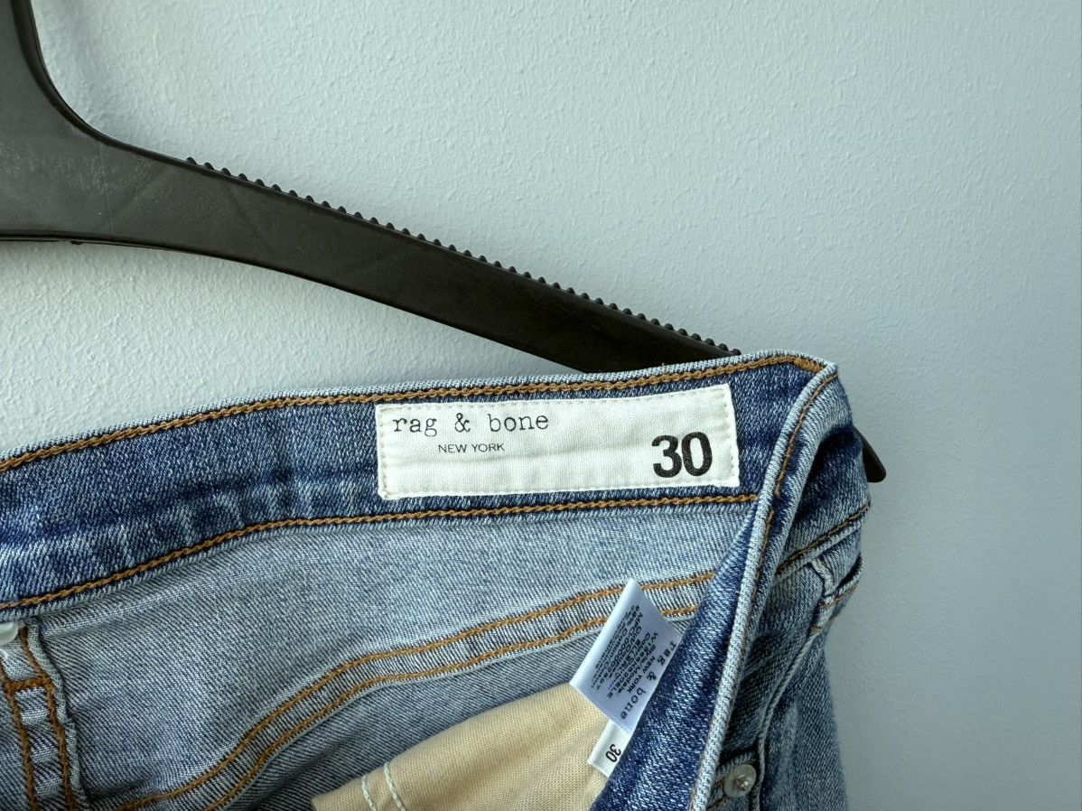 Rag & Bone Rag&Bone New York Jeans Size 30" / US 8 / IT 44 - 9 Thumbnail