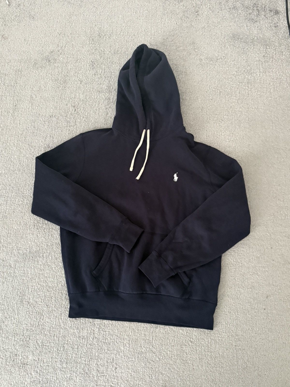 Polo Ralph Lauren Ralph Lauren polo hoodie navy small Size US S / EU 44-46 / 1 - 1 Thumbnail