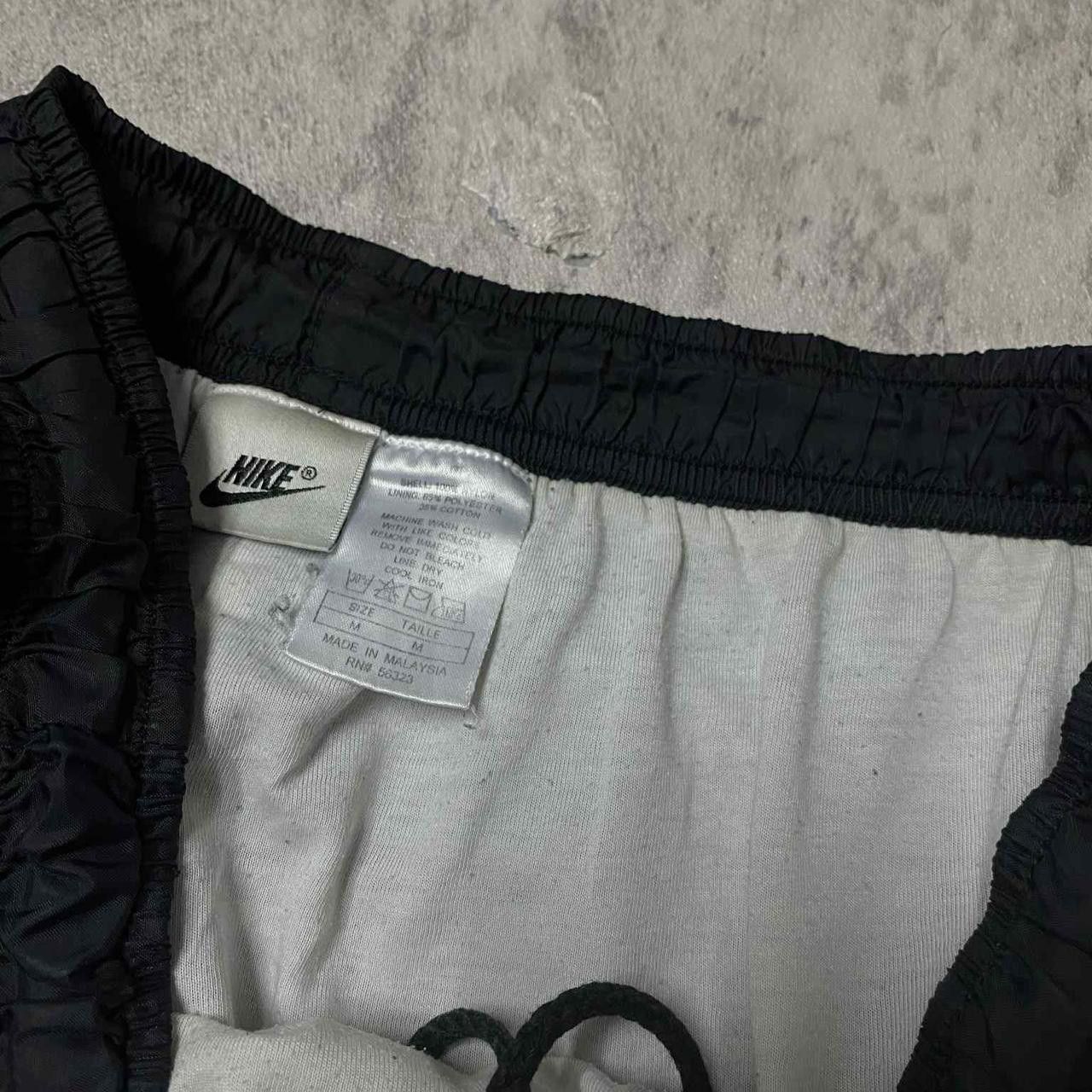 Nike Black Nike track pants #sportswear Size US 32 / EU 48 - 3 Thumbnail