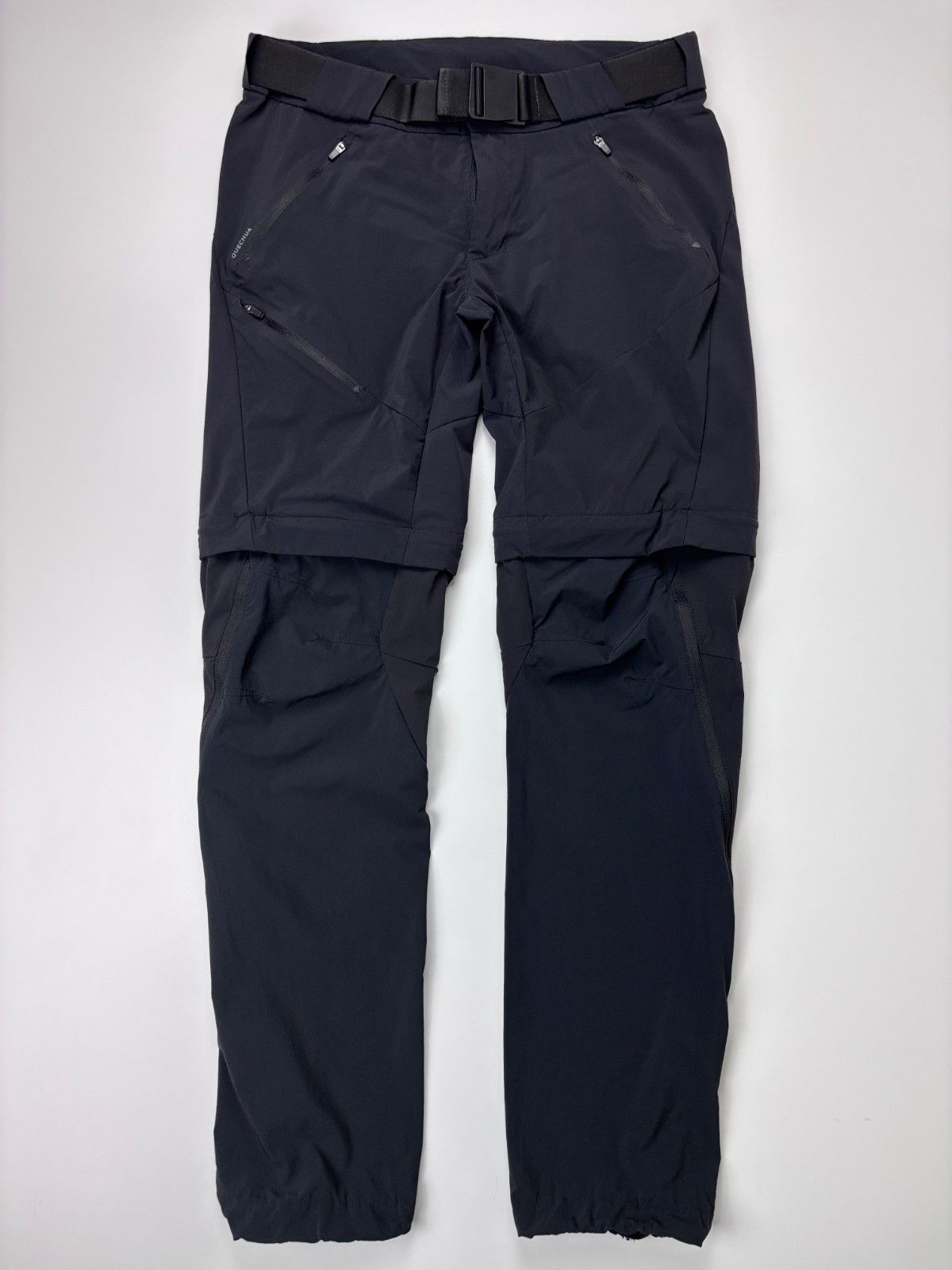 Other Decathlon Quechua Convertible Pants Hiking Outdoor 31x32 Size US 31 - 1 Thumbnail