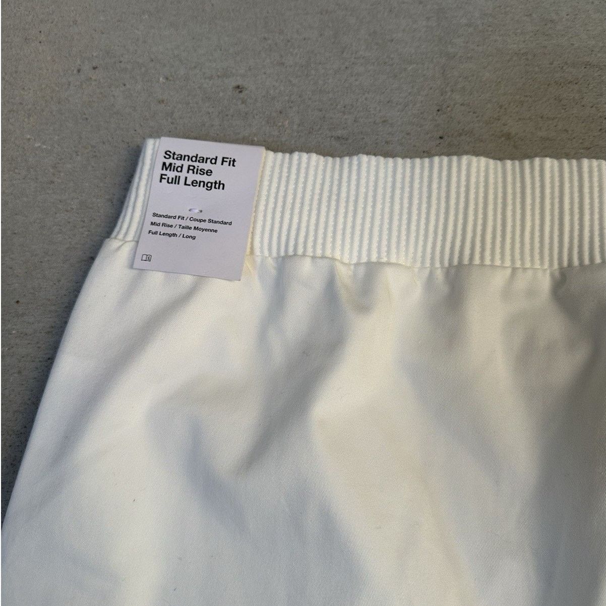 Nike Nike Sportswear Women's Mid-Rise Twill Bottoms Size XL Size 34" / US 12 / IT 48 - 5 Thumbnail