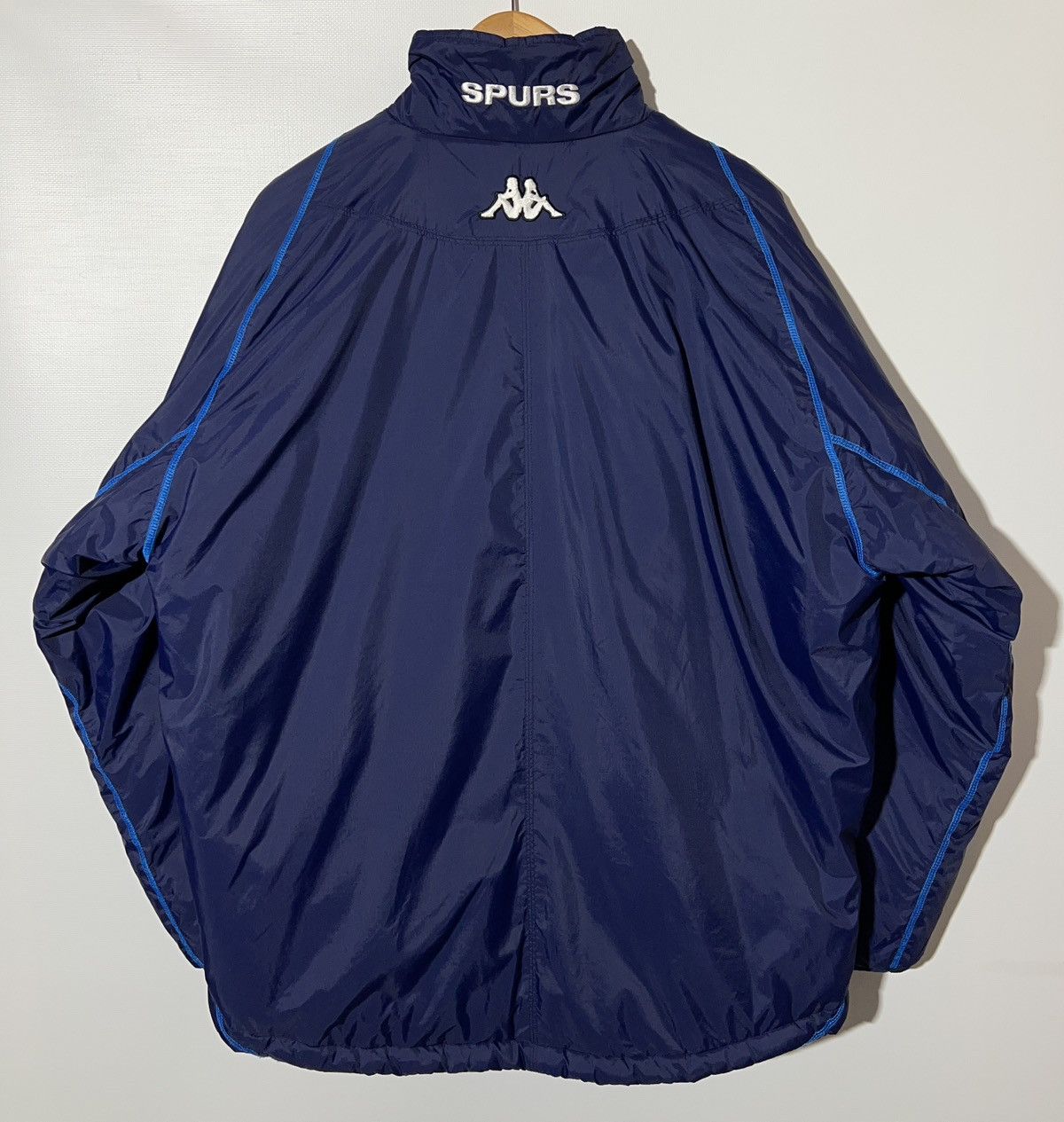Kappa Vintage Tottenham Hotspur Spurs 2004 2005 Jacket Size US L / EU 52-54 / 3 - 20 Thumbnail