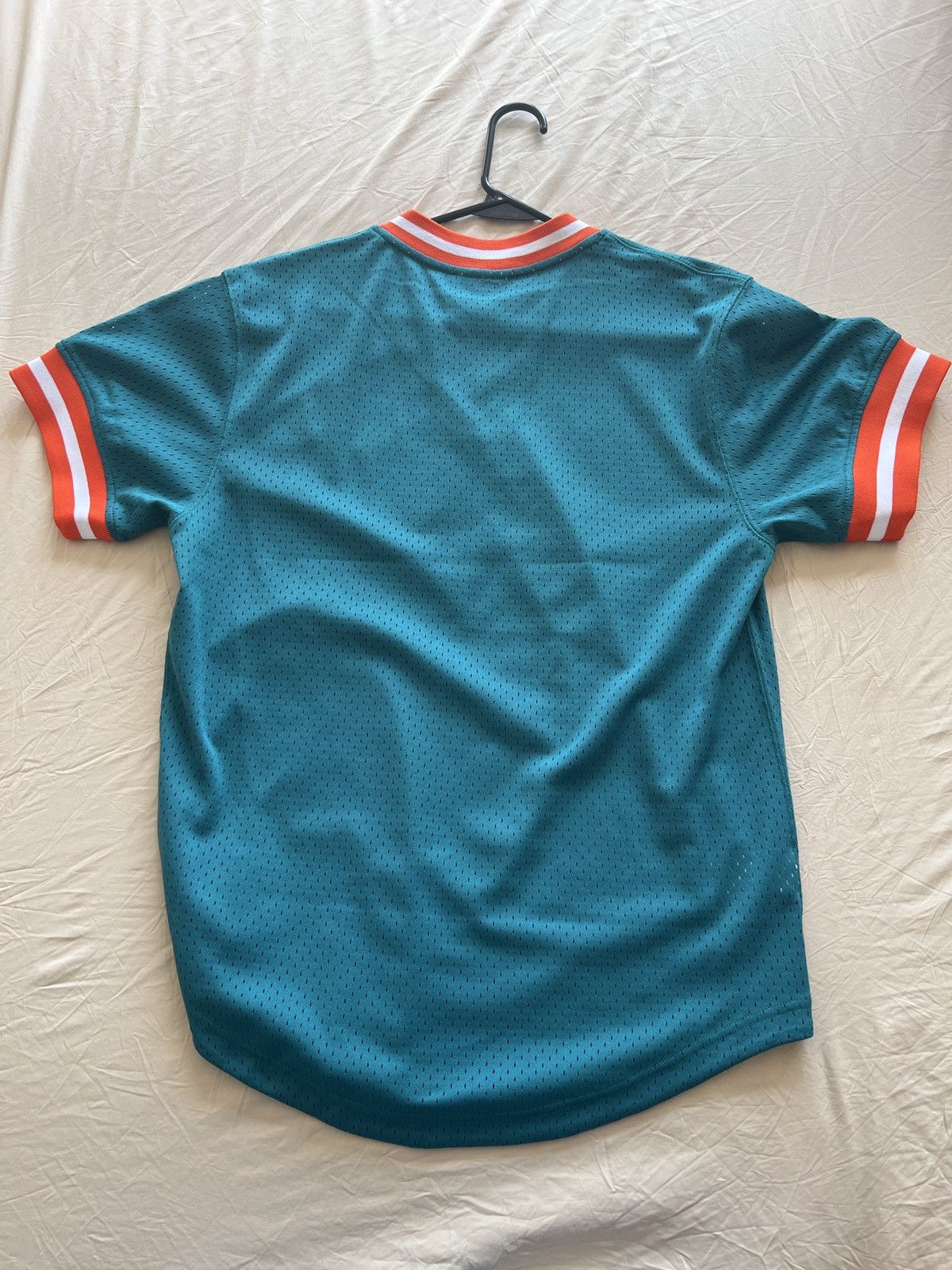 Mitchell & Ness Jersey pullover T-shirt Size US M / EU 48-50 / 2 - 2 Thumbnail