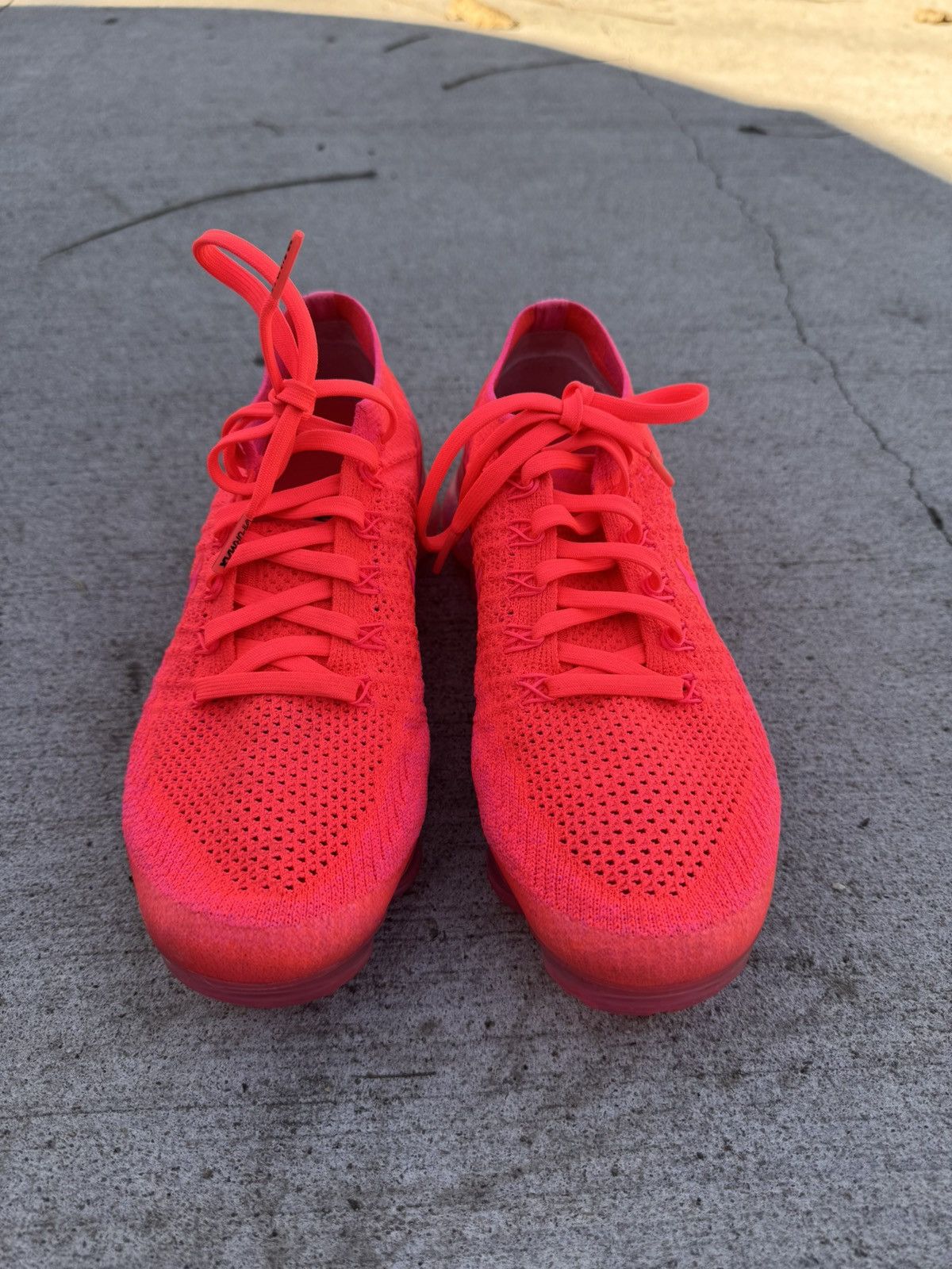 Nike Nike Air VaporMax Hyper Punch Size US 7.5 / IT 37.5 - 3 Thumbnail