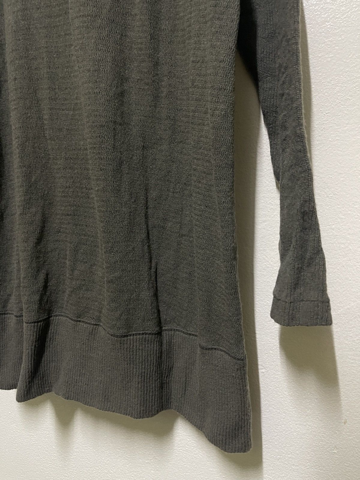 Issey Miyake × Zucca Zucca Knitwear Shirt Size M / US 6-8 / IT 42-44 - 5 Thumbnail