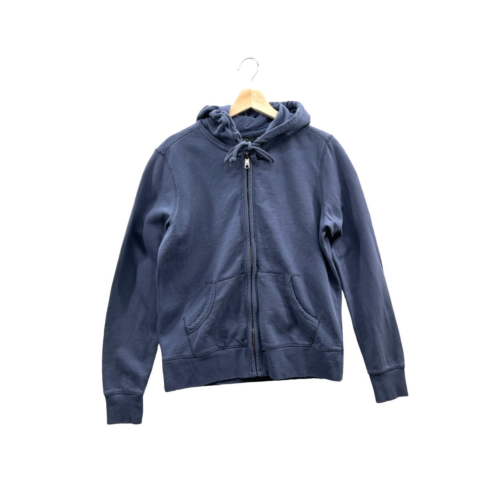 Harley Davidson × Vintage 2000's Harley-Davidson Hill Climbers Embroidered Zip Hoodie Size US M / EU 48-50 / 2 - 1 Thumbnail