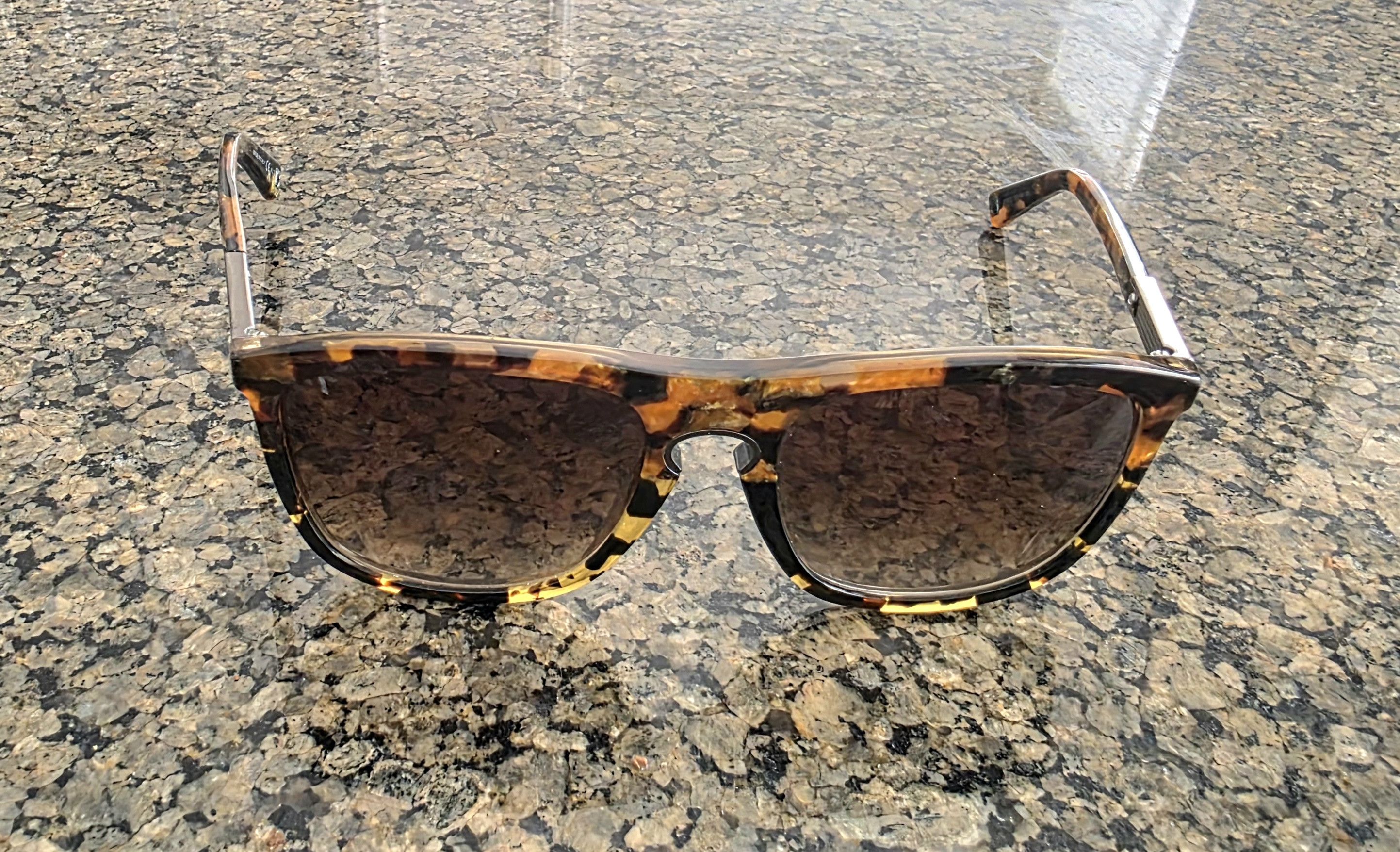 Dior Christian Dior Entracte2 Women Sunglasses Tortoise Italy Size ONE SIZE - 3 Thumbnail