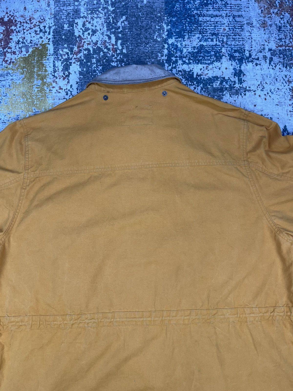 Gap Vintage 90s GAP Utility Outdoor Parka Jackets Size US L / EU 52-54 / 3 - 23 Thumbnail