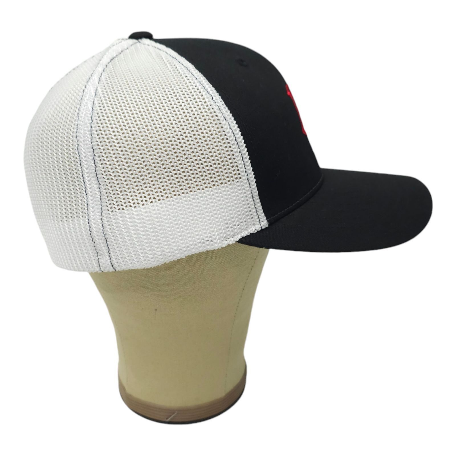 Richardson FPS Embroidered Logo Flexfit L/XL Mesh Cap Trucker Baseball Size ONE SIZE - 11 Thumbnail