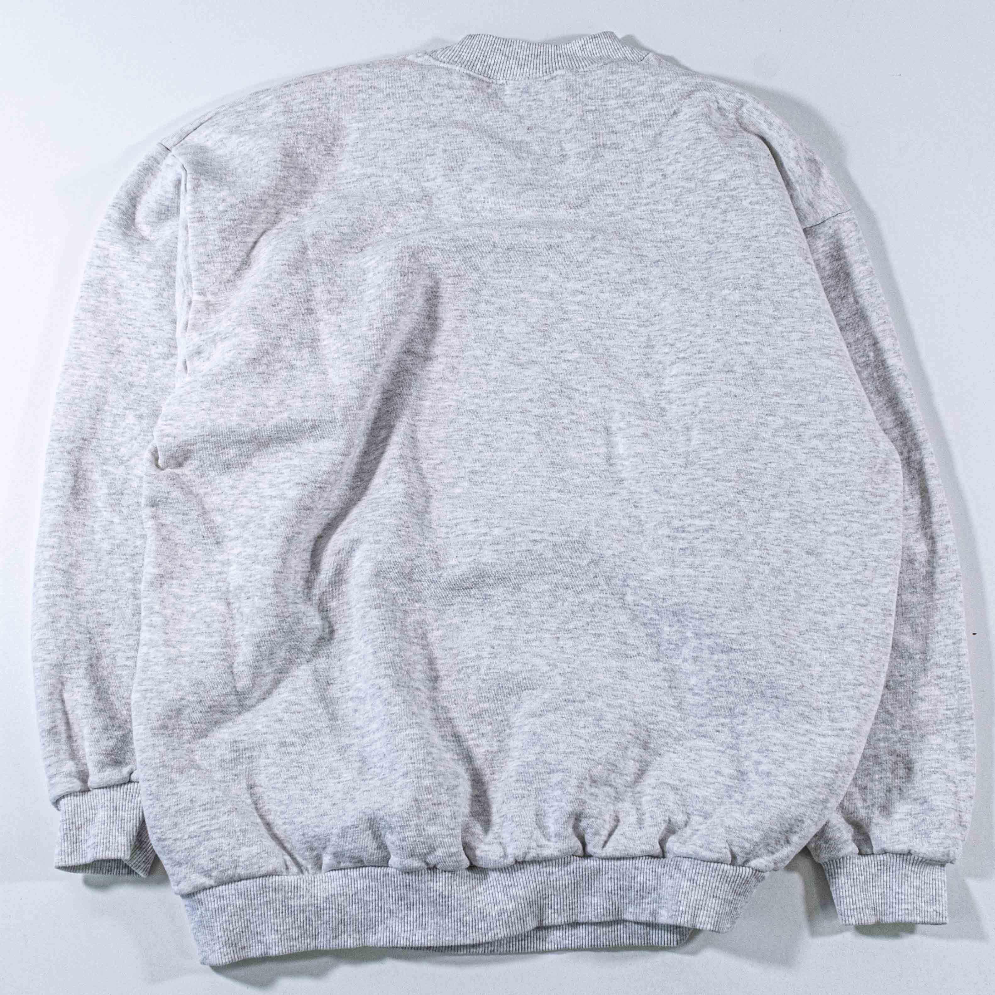 Vintage Vintage Short Hills NJ Embroidered Sweatshirt 90s New Jersey Size US XL / EU 56 / 4 - 2 Thumbnail