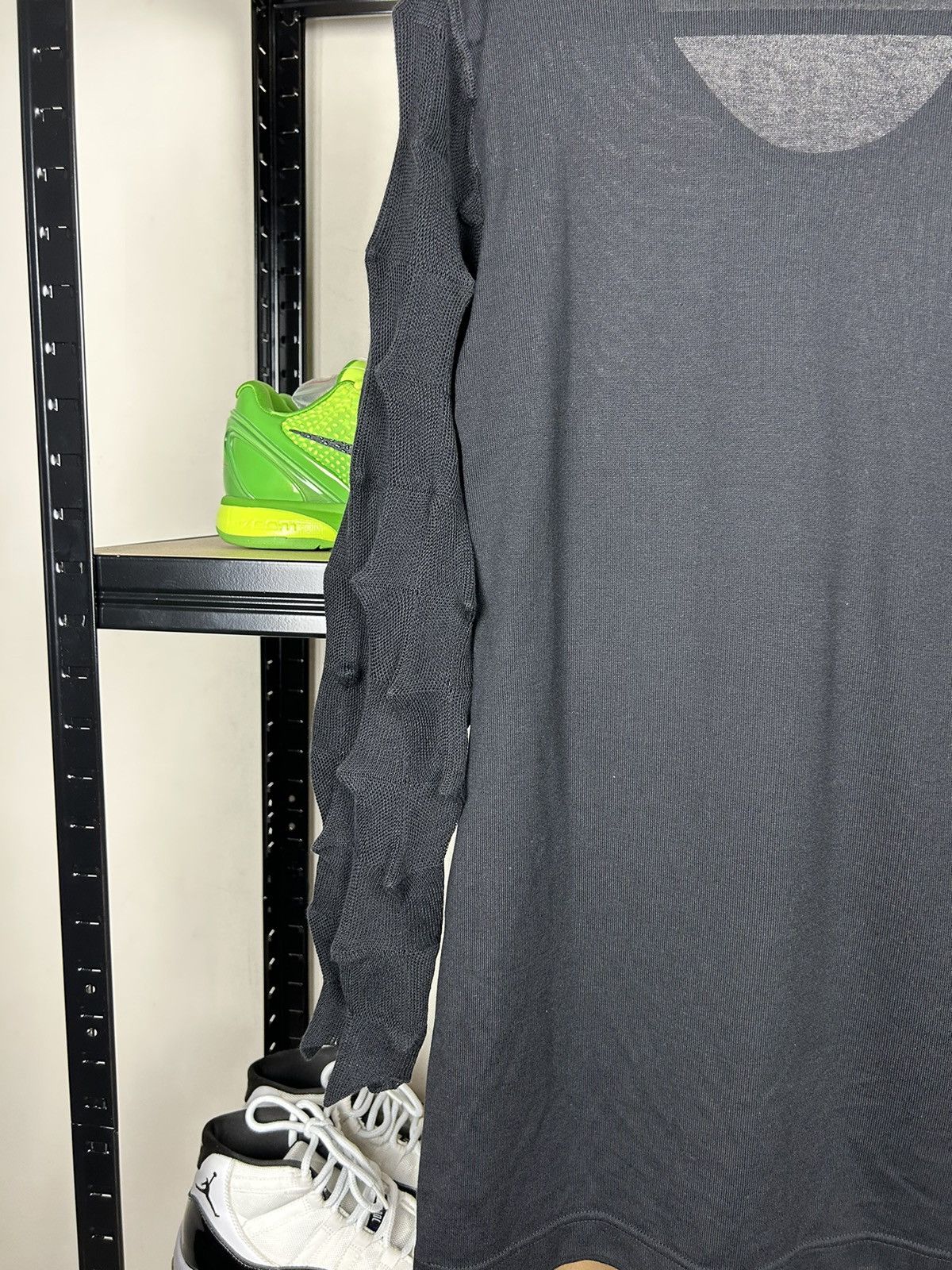 Other Marccain opium slim cropped long sleeve rick style Size US S / EU 44-46 / 1 - 6 Thumbnail