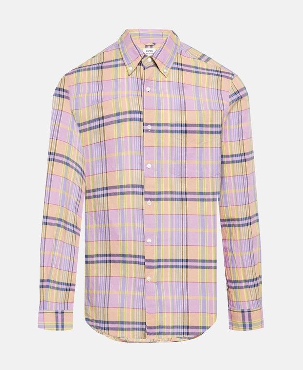 Aspesi Long-sleeved shirt Size 40R - 1 Preview