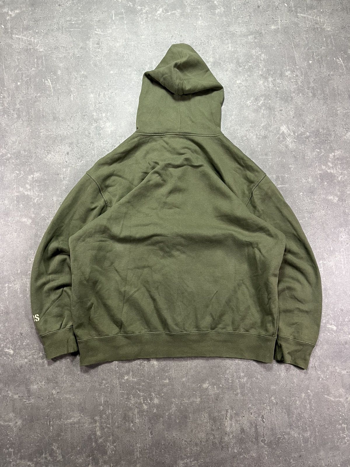 Etnies 00s Etnies Big Logo Printed Baggy Y2K Zip Hoodie XL XXL Size US XL / EU 56 / 4 - 2 Thumbnail