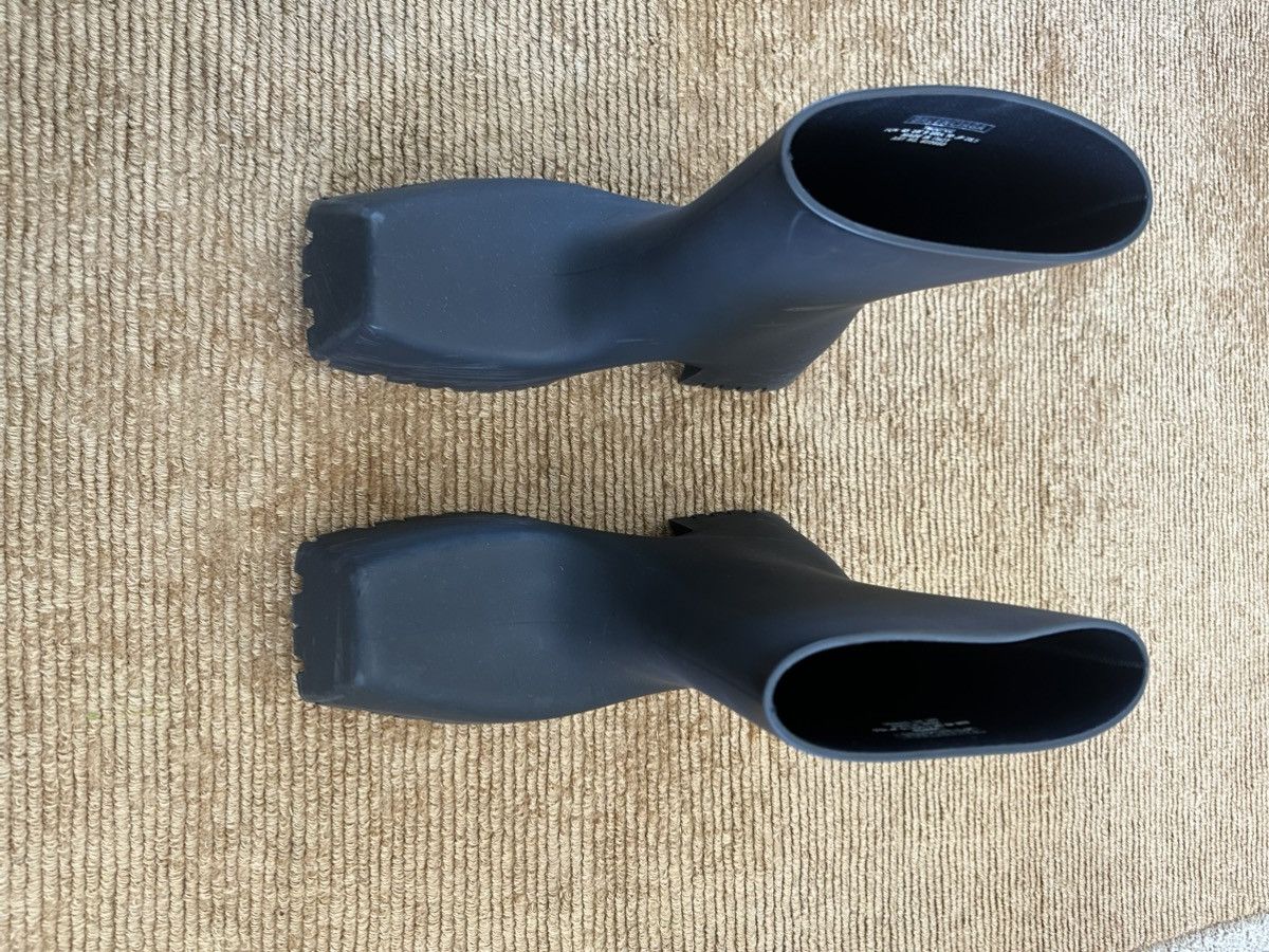 Balenciaga BALENCIAGA TROOPER BOOTS Size US 10 / EU 43 - 3 Thumbnail