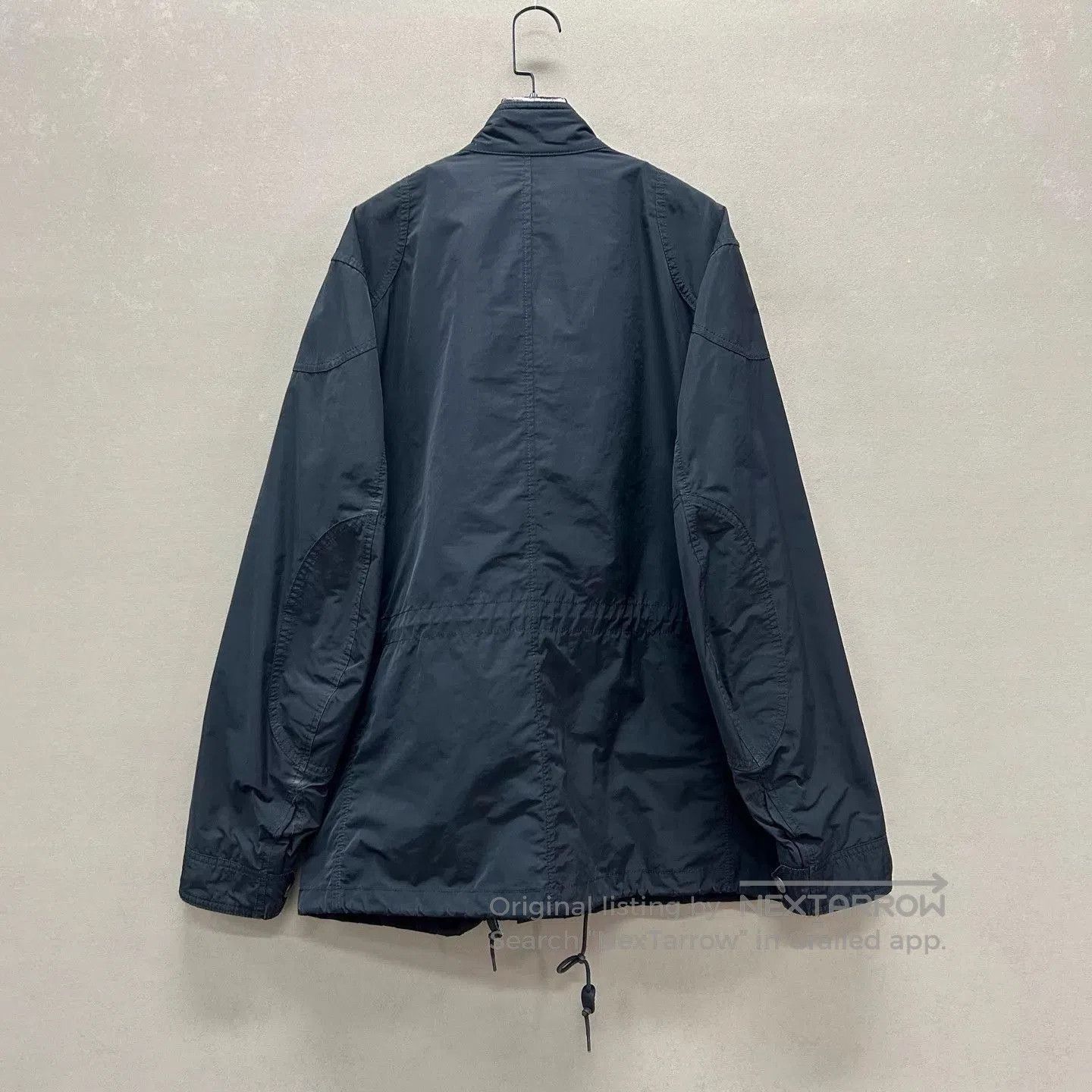 Burberry Black Utility Jacket with Pockets Size S. Size US S / EU 44-46 / 1 - 2 Thumbnail