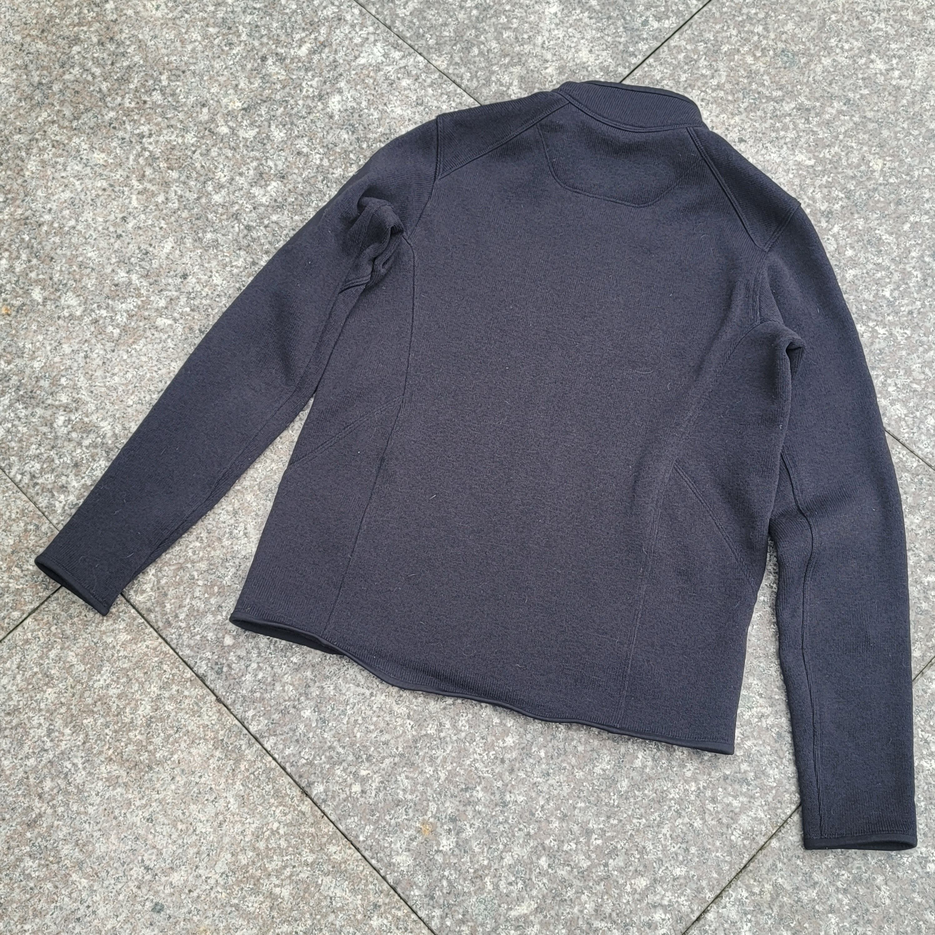 Arc'teryx Arc'teryx long sleeve fleece jacket Size S / US 4 / IT 40 - 2 Thumbnail