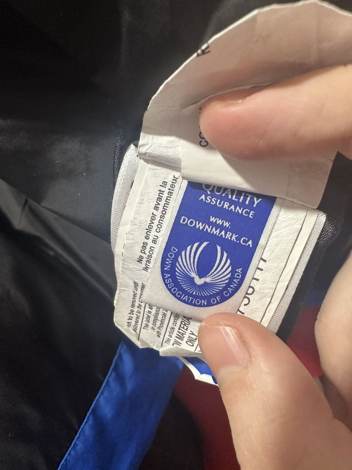 Canada Goose Caanda Goose Down Vest L-Xl Size US L / EU 52-54 / 3 - 4 Thumbnail