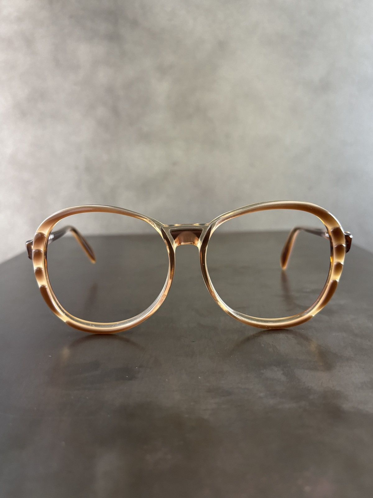 Serengeti 1980s Serengeti Sassaby Species Vintage Eyeglasses Frames Size ONE SIZE - 3 Thumbnail