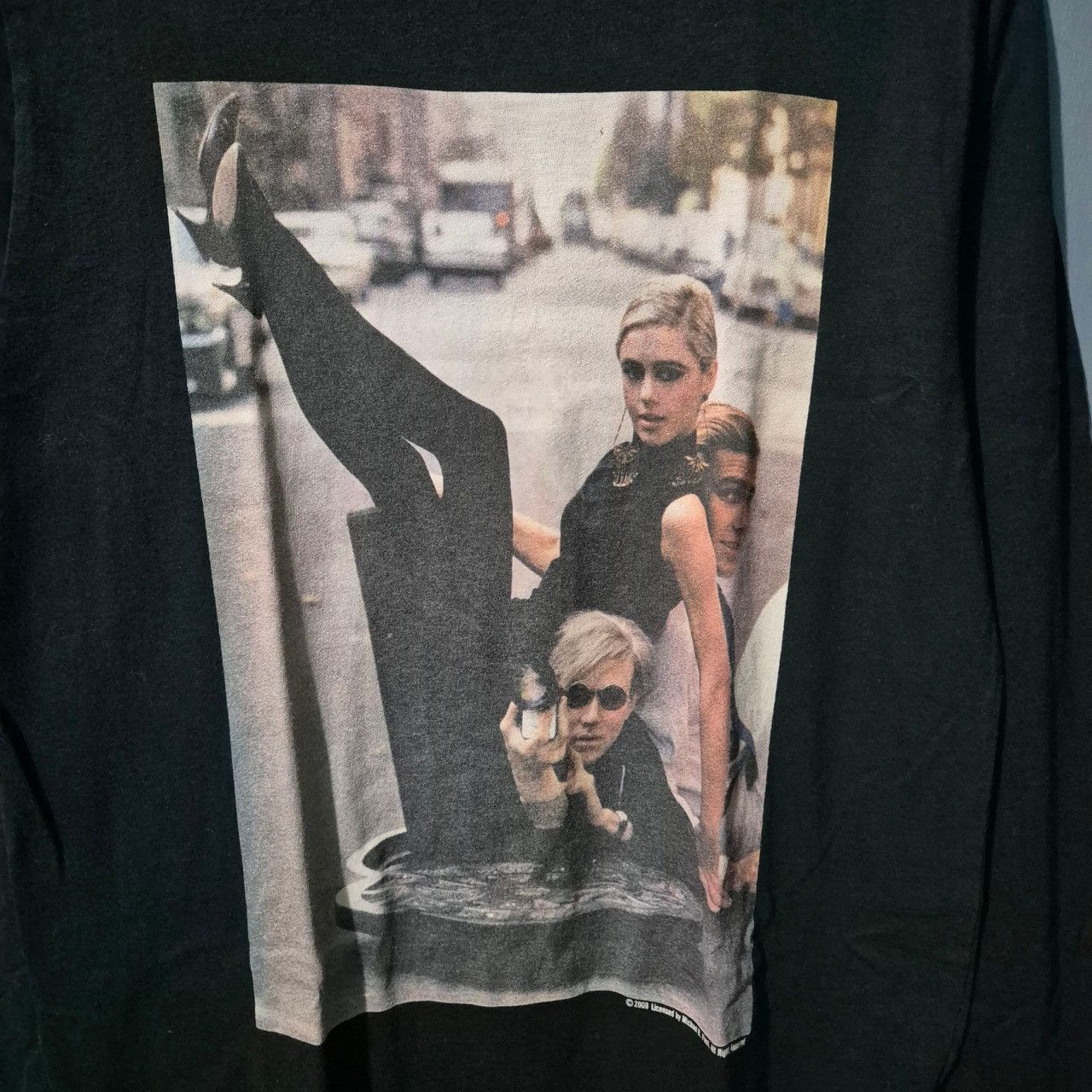 Andy Warhol × Hysteric Glamour Rare hysteric glamour x andy warhol Size US L / EU 52-54 / 3 - 3 Thumbnail