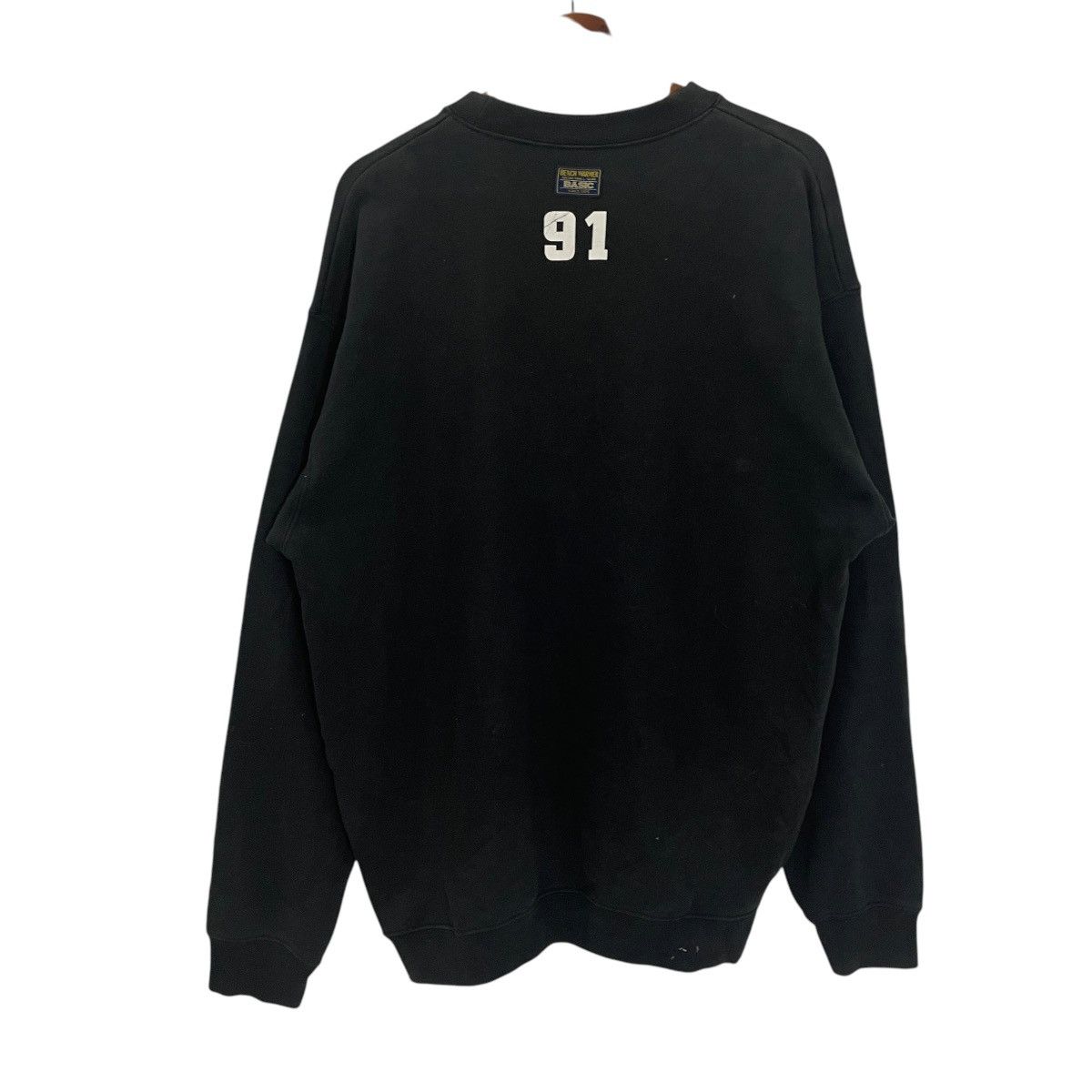 Japanese Brand Vintage 90s Ogaki Shogyo Basketball Swetshirt Size US L / EU 52-54 / 3 - 8 Thumbnail